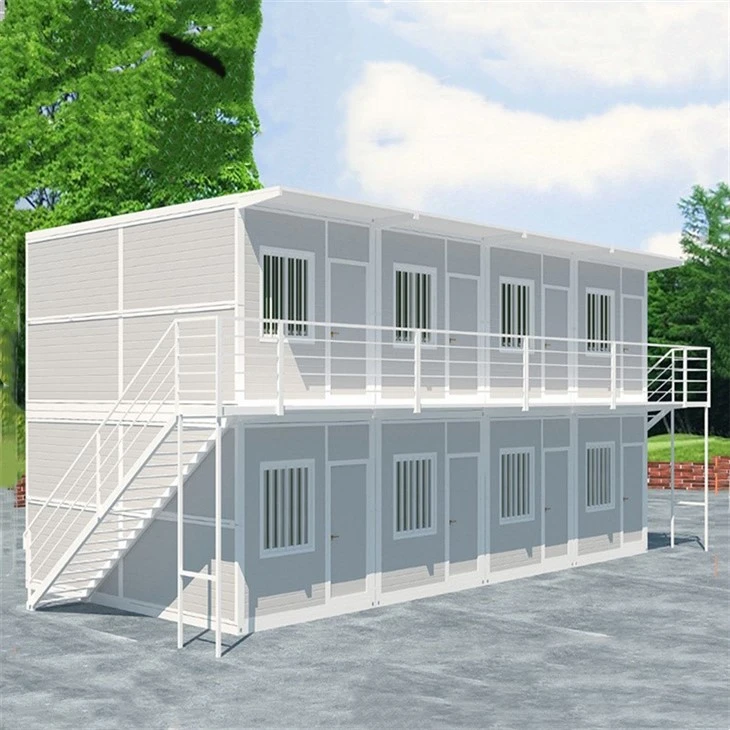 Foldable Container Rooms