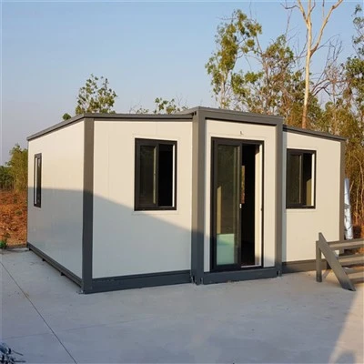 Expandable Container Rooms Expandable Container Rooms