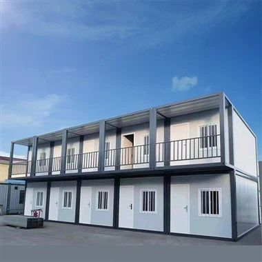 Mobiilsed konteinermajad